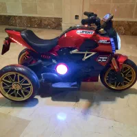 موتورشارژی درحدنو فروش به دلیل محاجرت|دوچرخه، اسکیت، اسکوتر|تهران, حکمت|دیوار