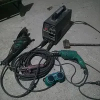 جوشکاری سیار. جوشکار