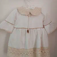 لباس نوزاد ۳ تا۷ ماهه