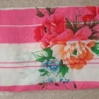 دو عدد چادر شب یا ملحفه رختخواب