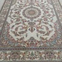فرش کارکرده پرهام/دو تخته۹متری ۱۰۰۰شانه نگین مشهد
