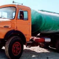 تخلیه چاه با تانکر لجن کش