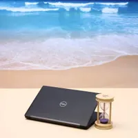 لپ تاپ dell i5 نسل 8 الترابوک  اسلیم|رایانه همراه|کرج, منظریه|دیوار