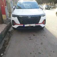 چانگان cs35پلاس پلاس تیپ3 وارداتی