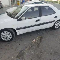 زانتیا مدل ۸۷ رنگ سفید