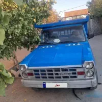 نیسان دوگانه کارخونه تناژ پایین