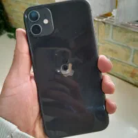 ایفن ۱۱نرمال مشکی معاوضه