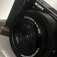 دوربین Sony ZV-E10 با لنز و ۱۷ ماه گارانتی