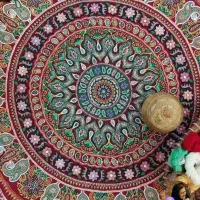 آموزش پته دوزی