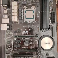 باندل حرفه ای نسل چهار Z97 + i7  4790