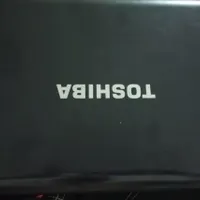 لب تاپ toshiba