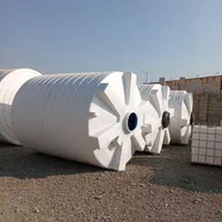 منبع آب تانکر آب پلاستیکی|مصالح و تجهیزات ساختمان|رباطکریم, |دیوار