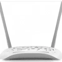 مودم تی پی لینک در حد نو