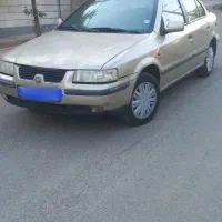 سمند x7مدل ۸۳|خودرو سواری و وانت|بومهن, |دیوار
