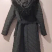 کاپشن یشمی استفاده نشده ۹۰۰|لباس|محمدشهر, محمدشهر|دیوار