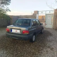 پراید مدل ۸۷ دوگانه سوز