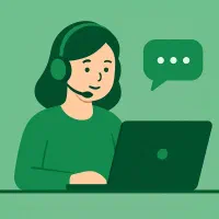 استخدام نیروی پشتیبانی پاسخگو و پیگیر (خانم)