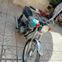 هندا ۱۲۵ کویر مزایده