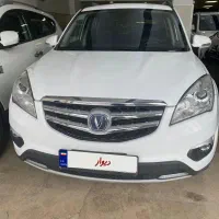 چانگان cs35 مدل 98 بی رنگ