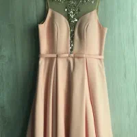 پیراهن مجلسی نامزدی