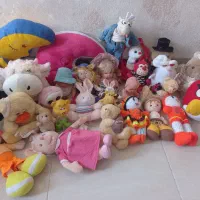 عروسک پولیشی|اسباب‌بازی بچه|سمنان, |دیوار