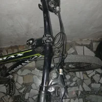 دوچرخه دنده ای کمک دار ۲۴پرومکس.ترمز دیسکی|دوچرخه، اسکیت، اسکوتر|گالیکش, |دیوار