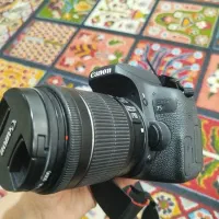 دوربینcanon750D|دوربین عکاسی و فیلم‌برداری|اهواز, معین زاده|دیوار