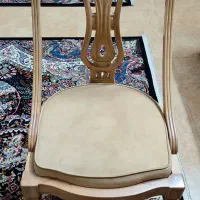 میز نهارخوری ۶نفره|میز و صندلی غذاخوری|قم, انصار‌الحسین|دیوار