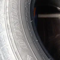 لاستیک برند دانلوپ|قطعات یدکی و لوازم جانبی|پردیس, فاز ۲|دیوار