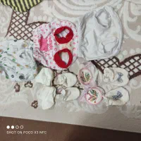 فروش لباس های بچگانه دخترانه نوزادی تا سن ۴ سالگی|کفش و لباس بچه|شیراز, شهرک پرواز|دیوار