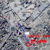 هتل آپارتمان معراج فقط ۳ دقیقه پیاده تا حرم مطهر|اجارهٔ کوتاه‌مدت آپارتمان و سوئیت|مشهد, عیدگاه|دیوار
