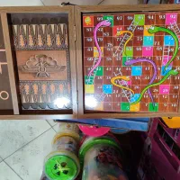 ۶بازی ارمغان تویز|اسباب‌‌بازی|تبریز, |دیوار