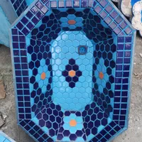 حوض کاشی و آبنما فرشتگان اصل|مصالح و تجهیزات ساختمان|تهران, پونک|دیوار