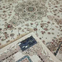 ۳ تخته فرش ۱۲ متری ۱۲۰۰ شانه صددرصد نخ اکرولیک|فرش|نظرآباد, نظرآباد|دیوار
