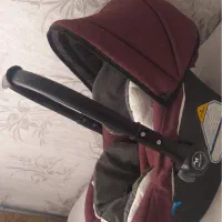 کریر نو.وتمیز.|کالسکه و لوازم جانبی|یزد, |دیوار