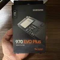 Ssd Samsung evo plus 970 1TB