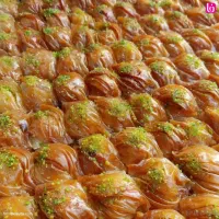 باقلوا خونگی