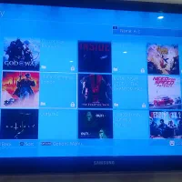 PS4 slim 2 tra|کنسول، بازی ویدئویی و آنلاین|اردبیل, |دیوار