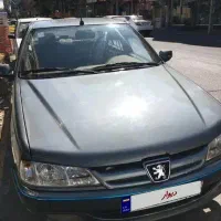 پژو پارس دوگانه سوز، ۹۳ بدون رنگ