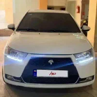 دنا آپشنال اتوماتیک مدل ۱۴۰۴