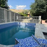 اجاره روزانه/هفتگی/باغ ۱۲۰۰ متری