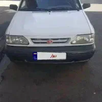 پراید ۱۳۱ ۹۶ بدون رنگ کم کار فنی سالم شاسی سالم