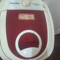 لباسشویی کودک|ماشین لباسشویی و خشک‌کن لباس|اهواز, کوی آغاجاری|دیوار