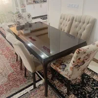 میزناهارخوری۶نفره