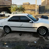 پژو پارس تمام فول 1402 ELXدریچه گاز سیمی|خودرو سواری و وانت|زاهدان, |دیوار