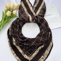 روسری پلیسه