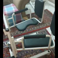 ویلچر فوق العاده کاربردی بدون نیاز ب جابجایی بیمار|آرایشی، بهداشتی، درمانی|کرج, گلشهر|دیوار