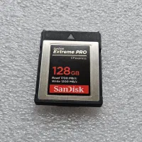 کارت حافظه Cfexpress و ریدر Sandisk