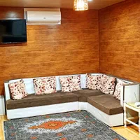 کلبه جنگلی سوئدی لاهیجان(پسر جنگل)|اجارهٔ کوتاه‌مدت ویلا و باغ|لاهیجان, کوی زمانی|دیوار
