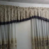 والن پرده|پرده، رانر، رومیزی|تهران, نازیآباد|دیوار